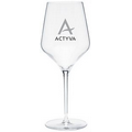 16 Oz. Prism Wine Glass